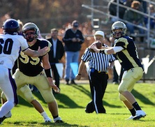 Mercer County Golden Eagles